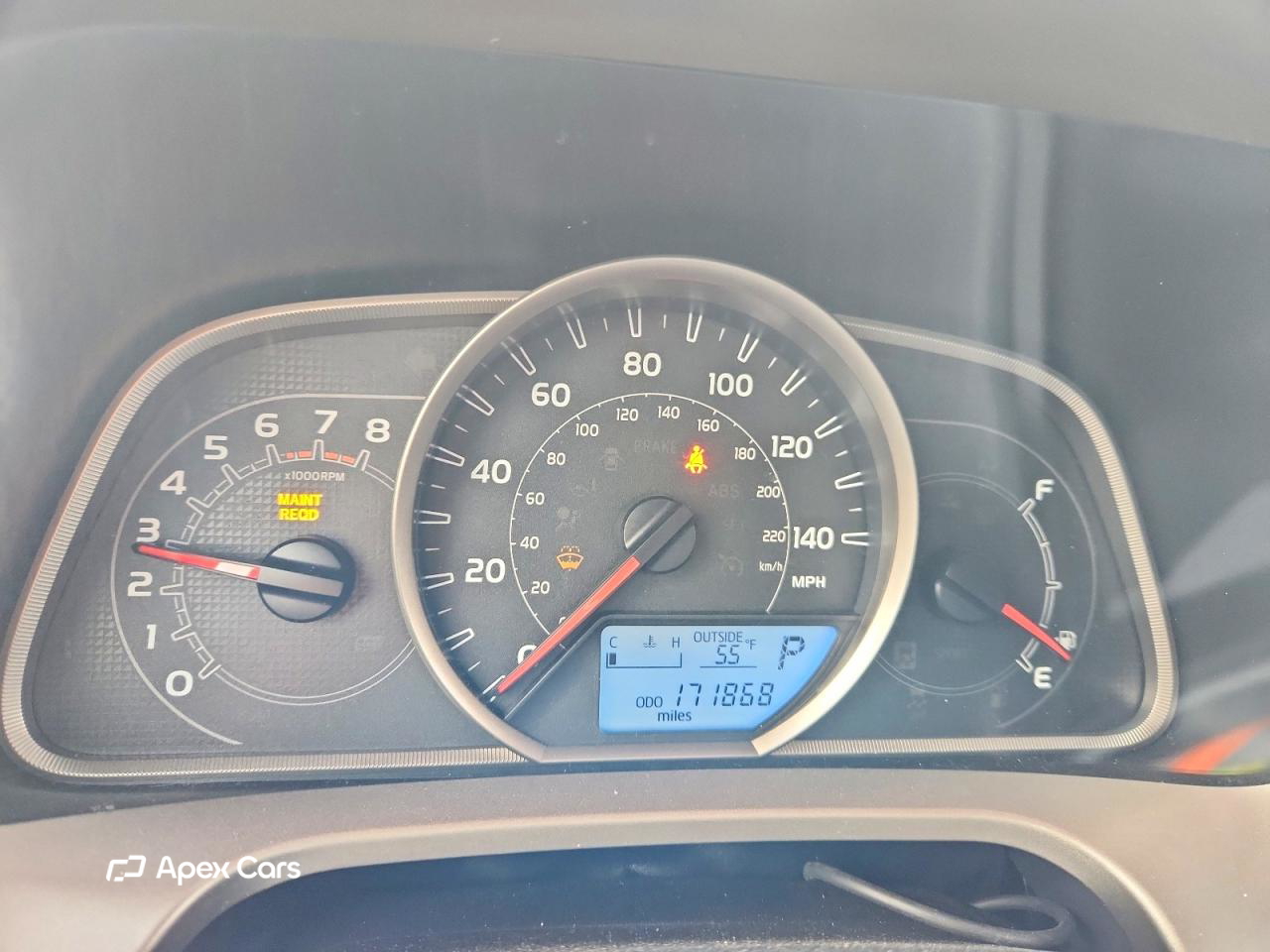 Toyota RAV 4 2014