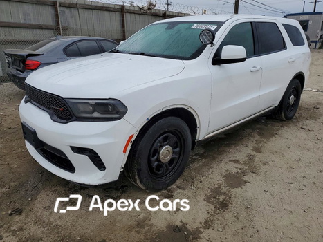 Dodge Durango 2021 - Image 1 of 5