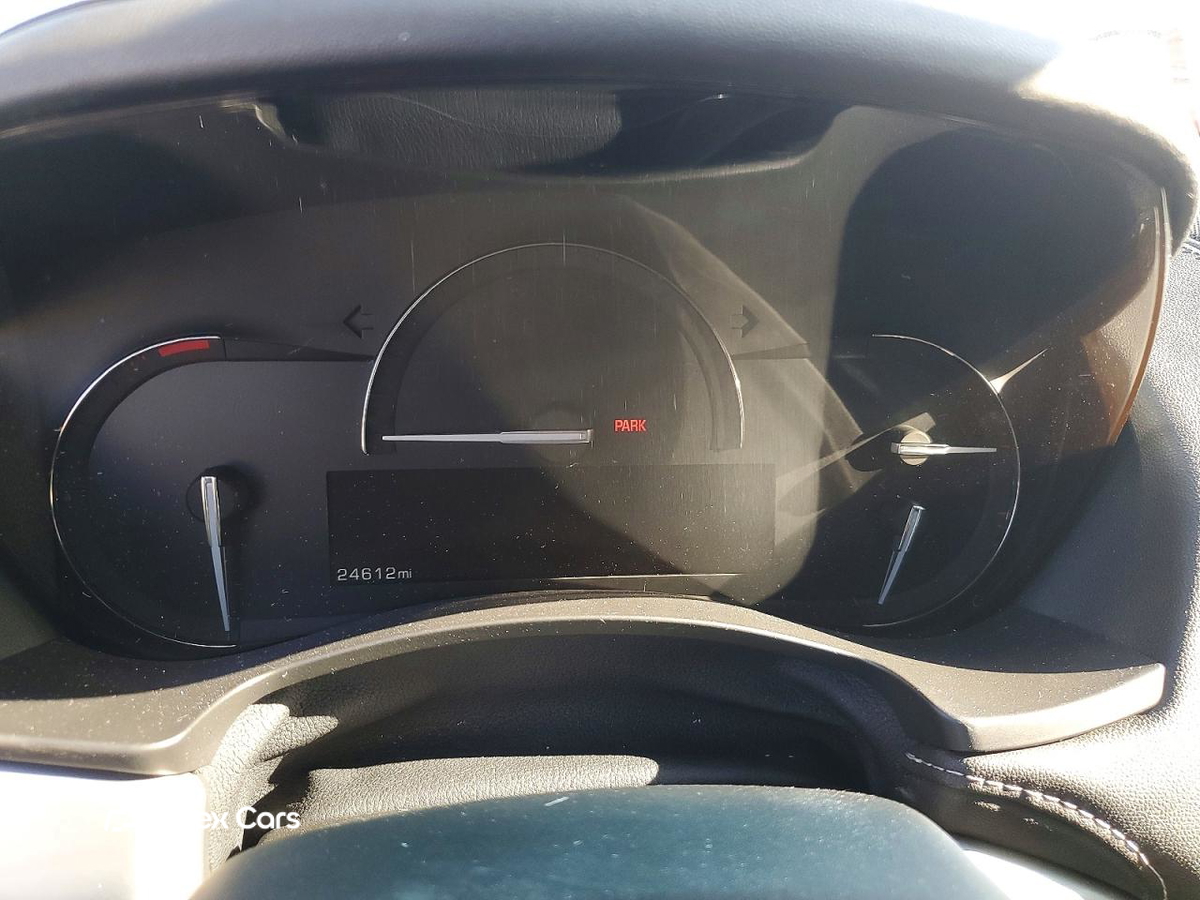 Cadillac ATS 2019