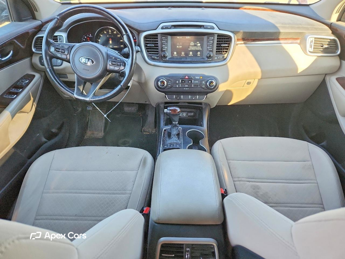 Kia Sorento 2017