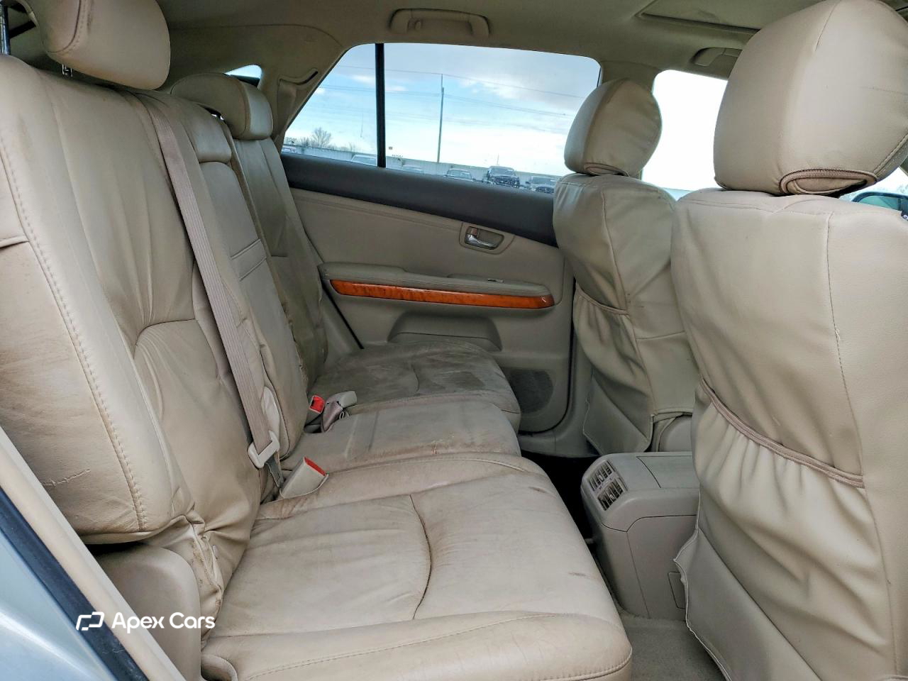 Lexus RX 2009