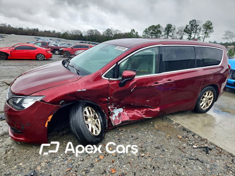 Chrysler Pacifica 2017 - Zdjęcie 1 z 14