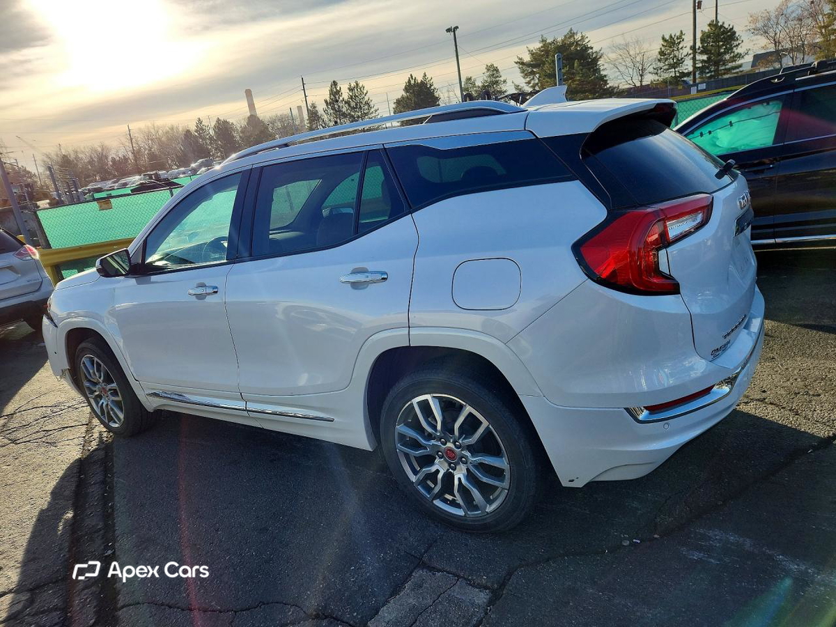 GMC Terrain 2023