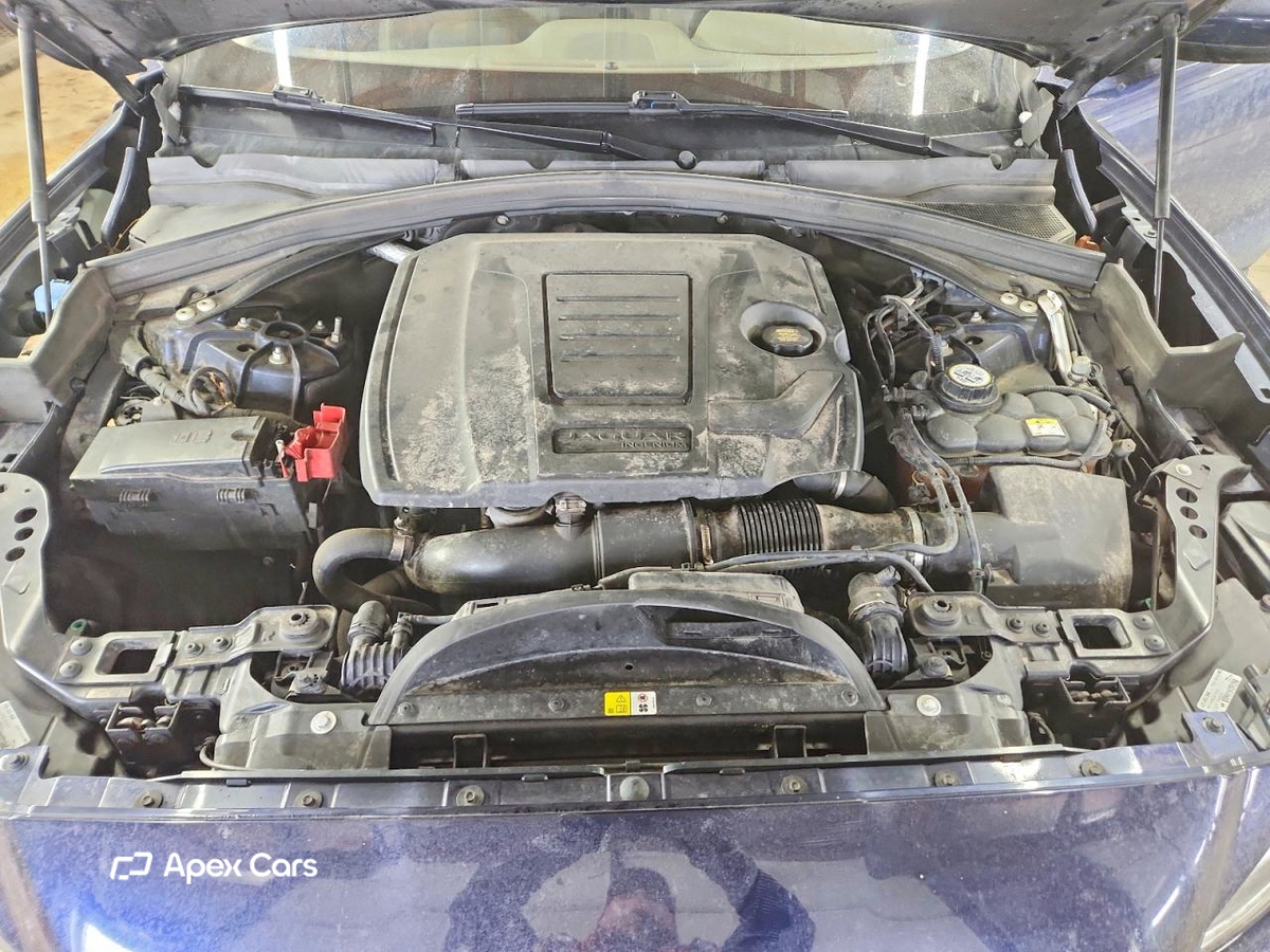 Jaguar F-Pace 2019