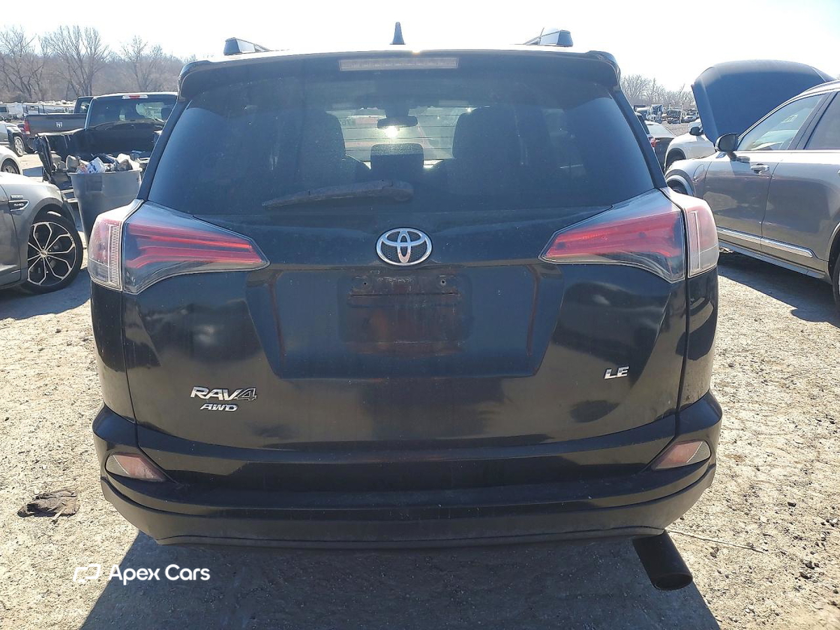 Toyota RAV 4 2017