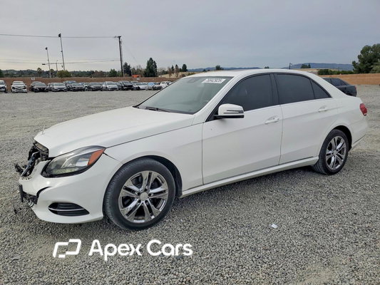 Mercedes-Benz E-klasse 2014 - Image 1 of 13