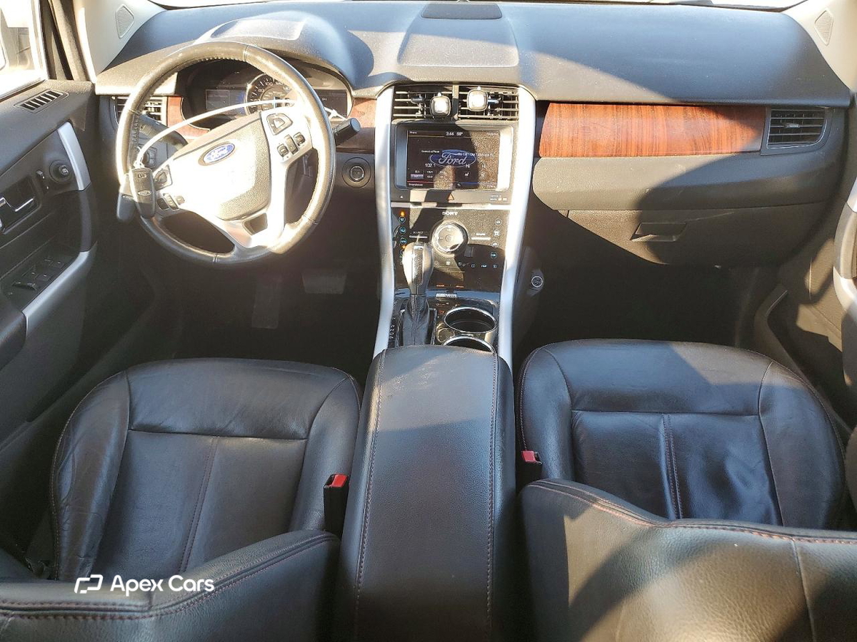 Ford Edge 2013