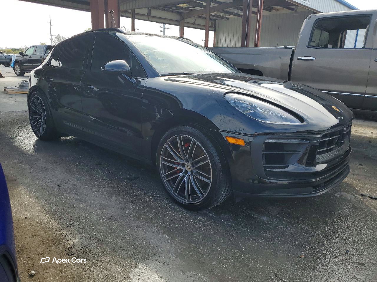 Porsche Macan 2025