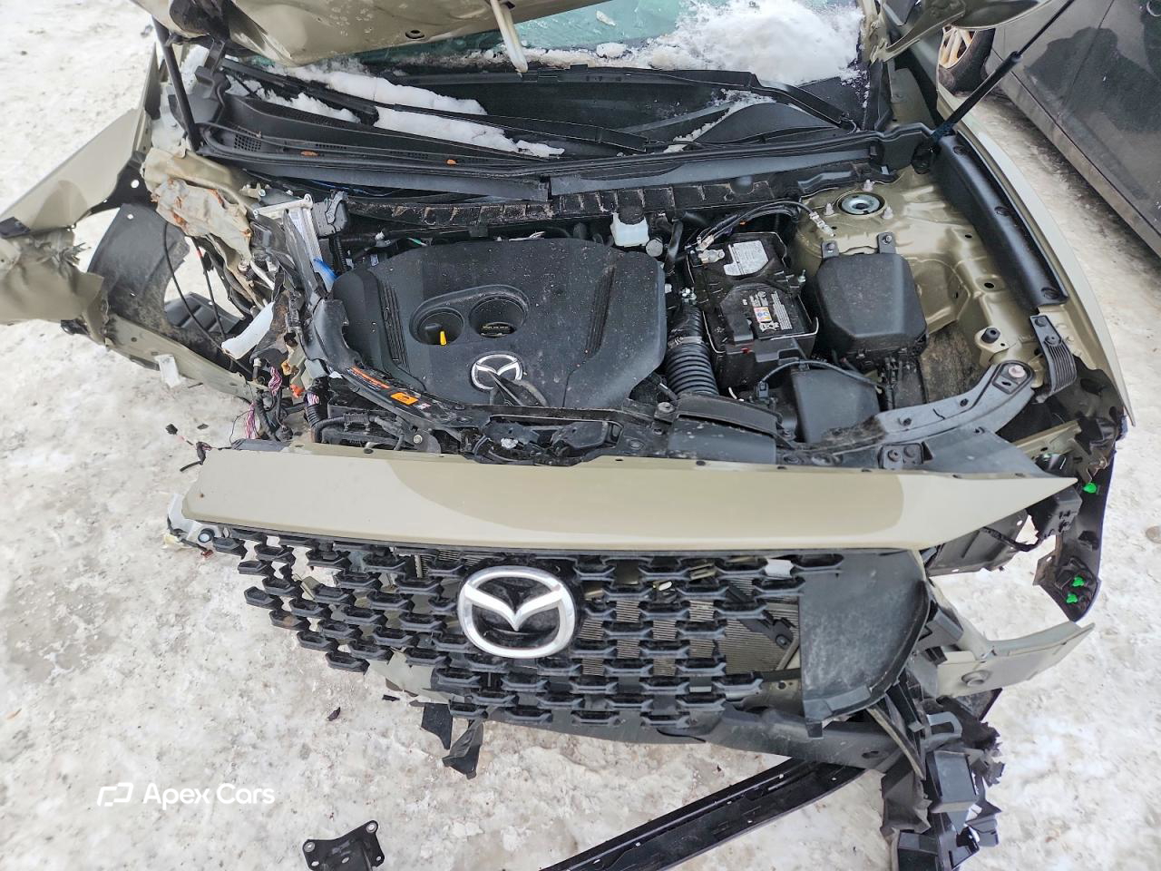 Mazda CX-50 2025