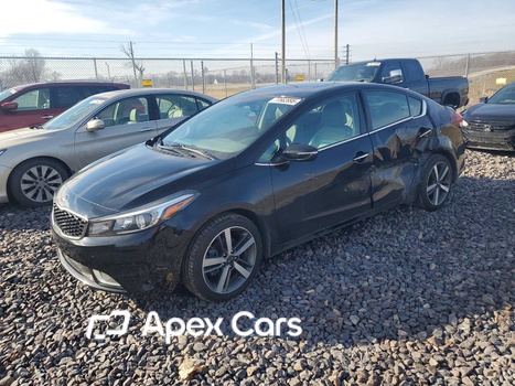 Kia Forte 2017 - Image 1 of 13