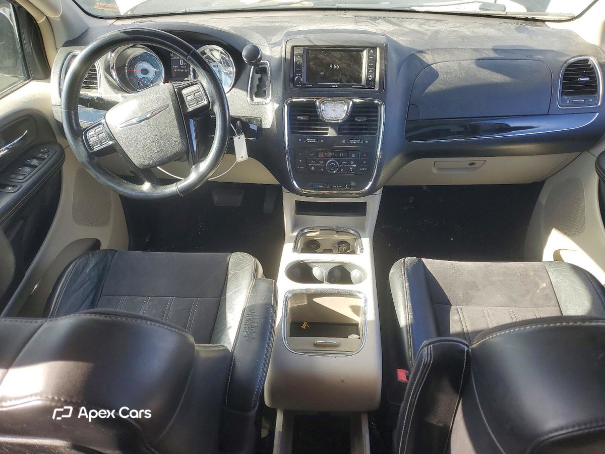 Chrysler Voyager 2014