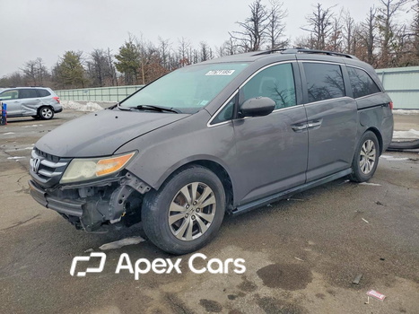 Honda Odyssey 2014 - Image 1 of 14