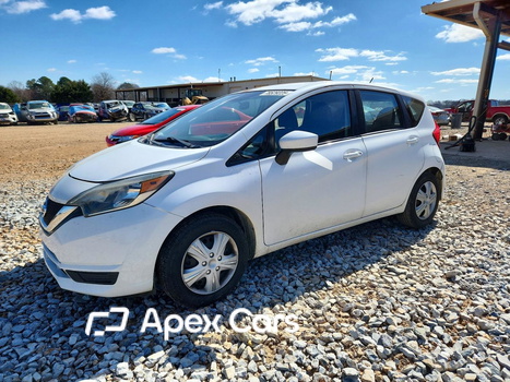Nissan Versa 2017 - Image 1 of 13