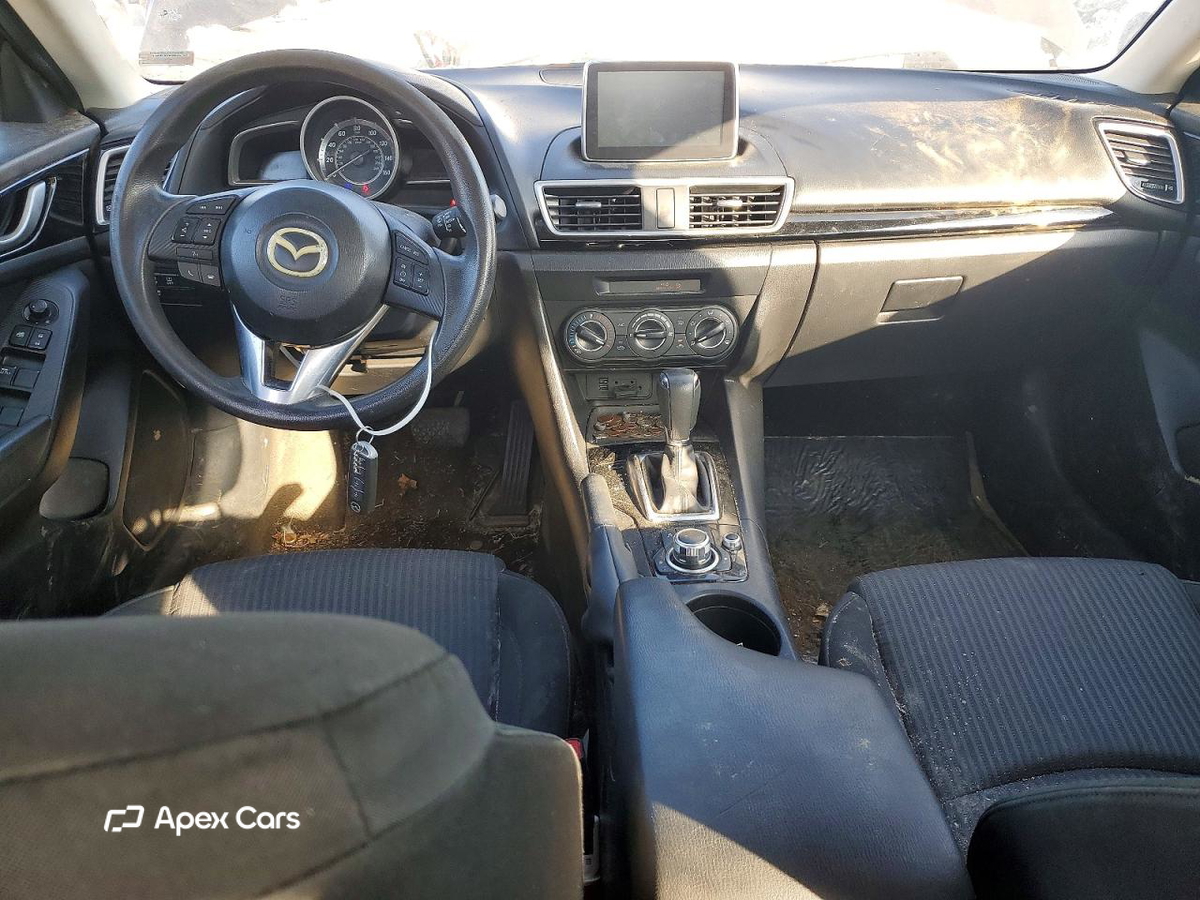 Mazda 3 2016