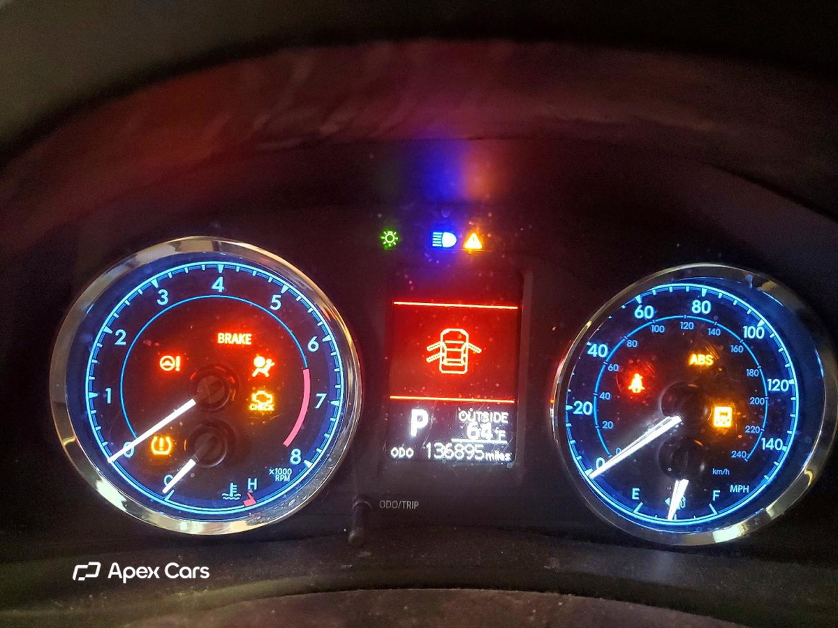 Toyota Corolla 2017