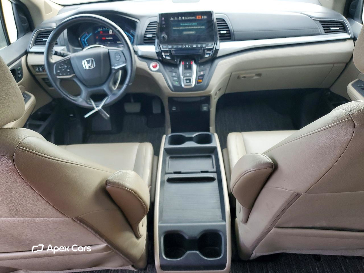 Honda Odyssey 2022