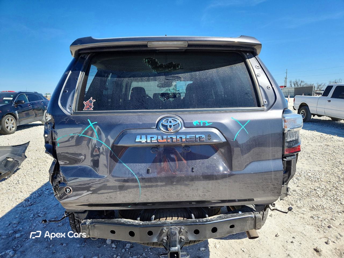 Toyota 4Runner 2023