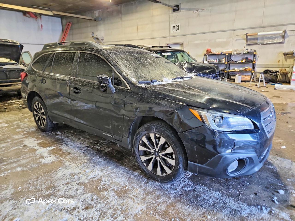 Subaru Outback 2015