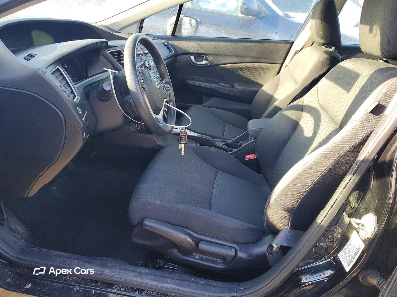 Honda Civic 2014