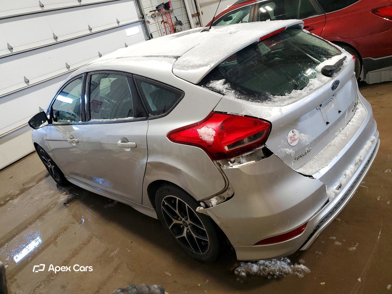 Ford Focus 2016