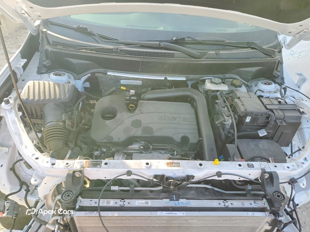 GMC Terrain 2023