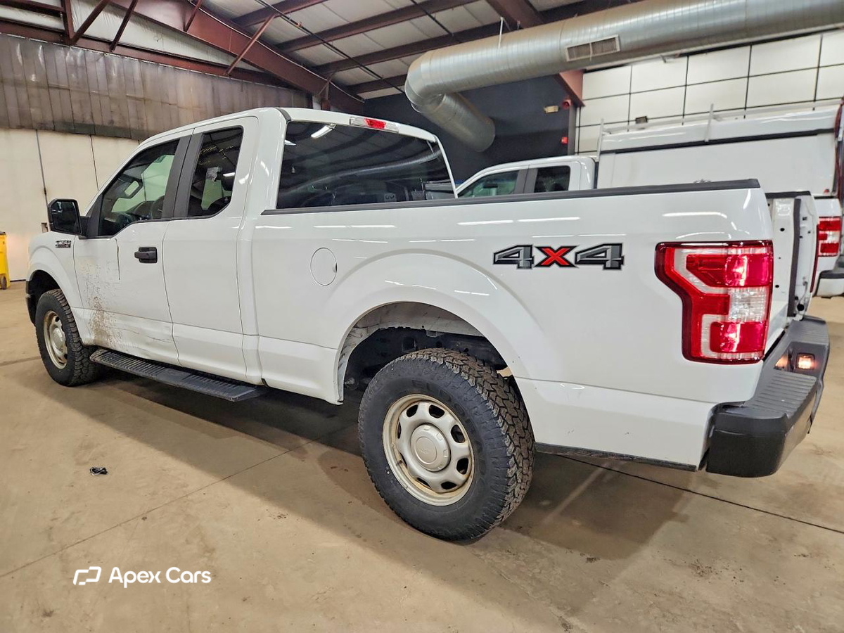 Ford F-150 2020