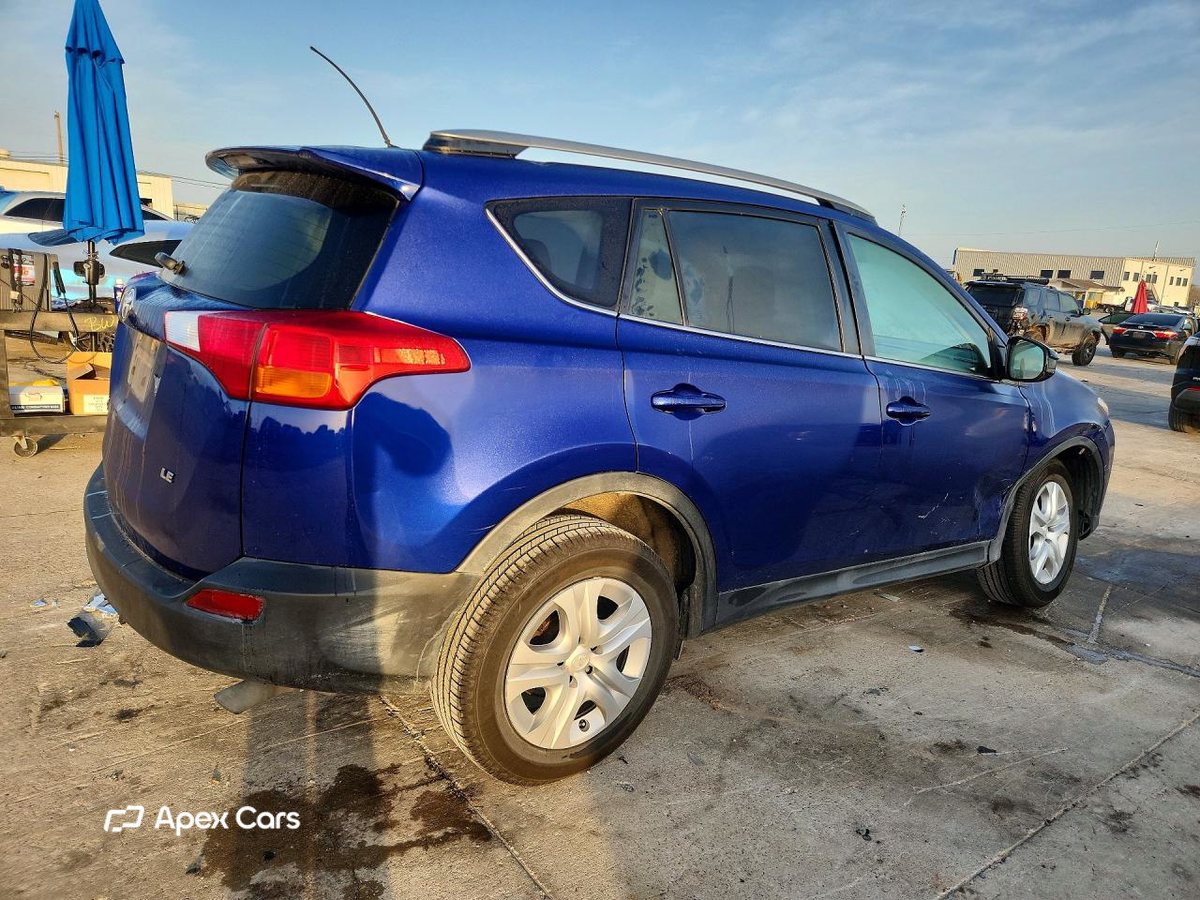 Toyota RAV 4 2014