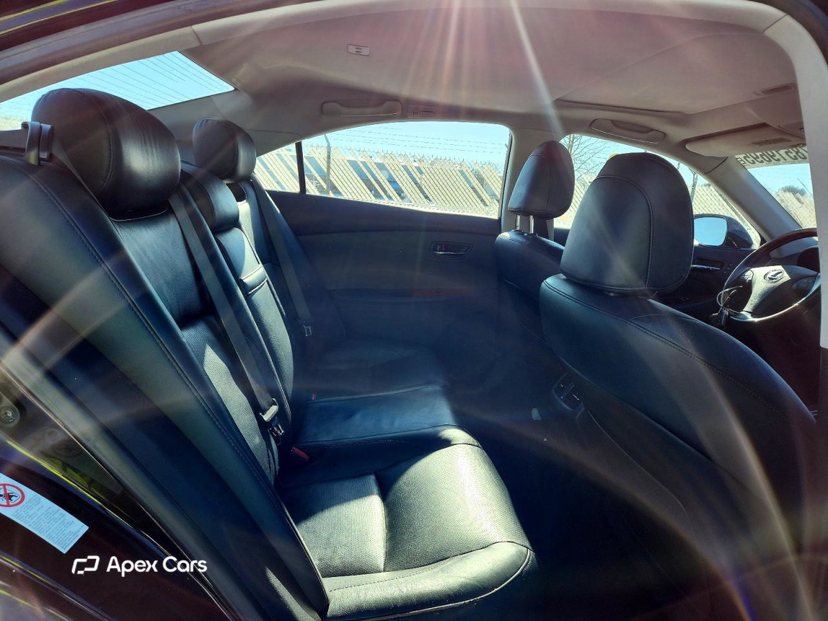 Lexus ES 2008