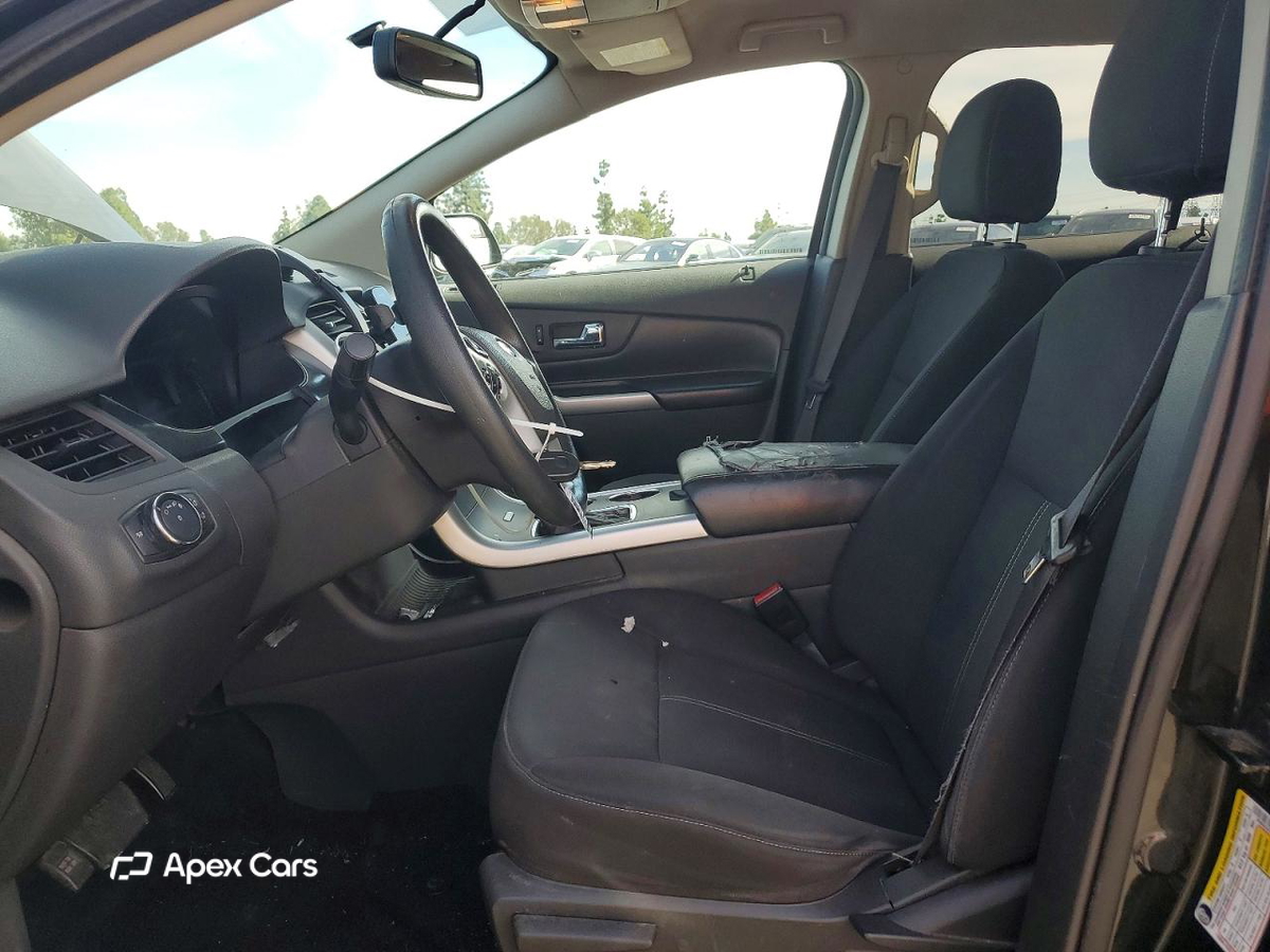Ford Edge 2013