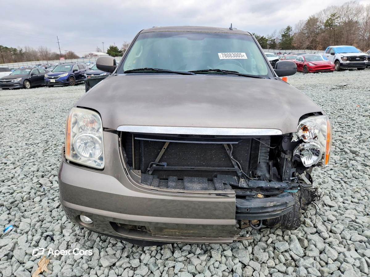 GMC Yukon 2013