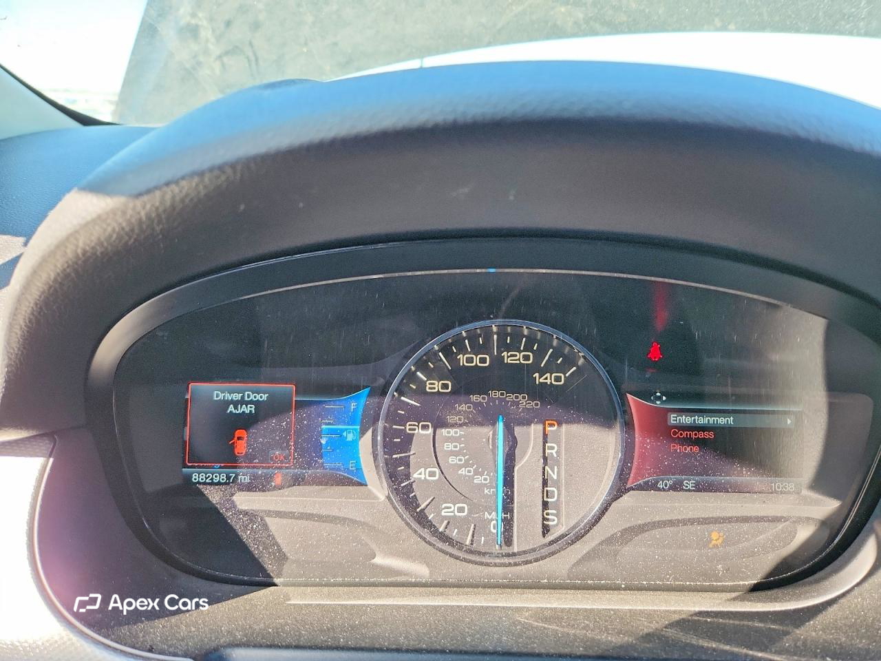 Ford Edge 2014