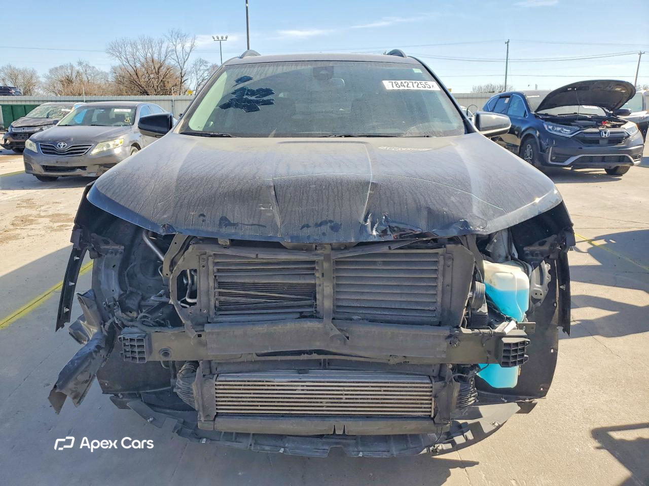 GMC Terrain 2022