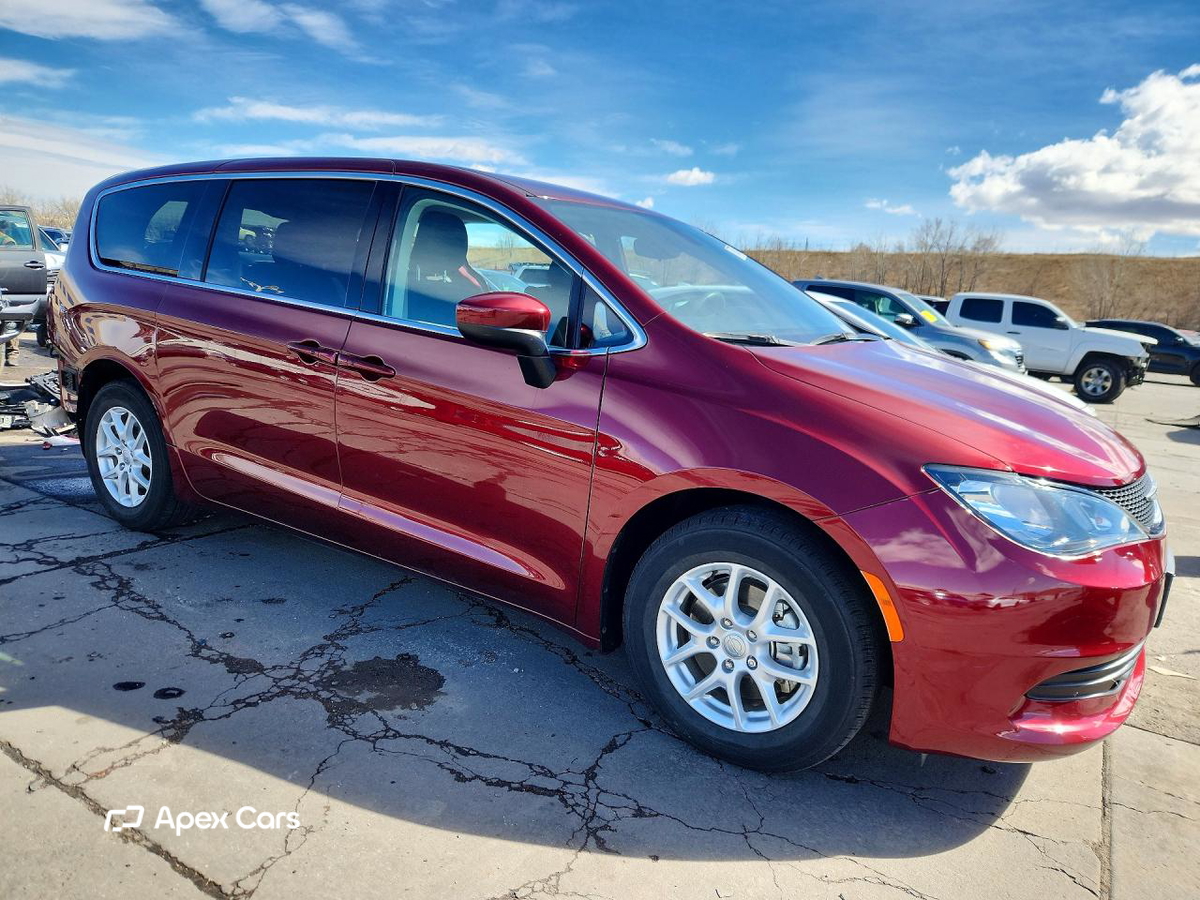 Chrysler Pacifica 2017