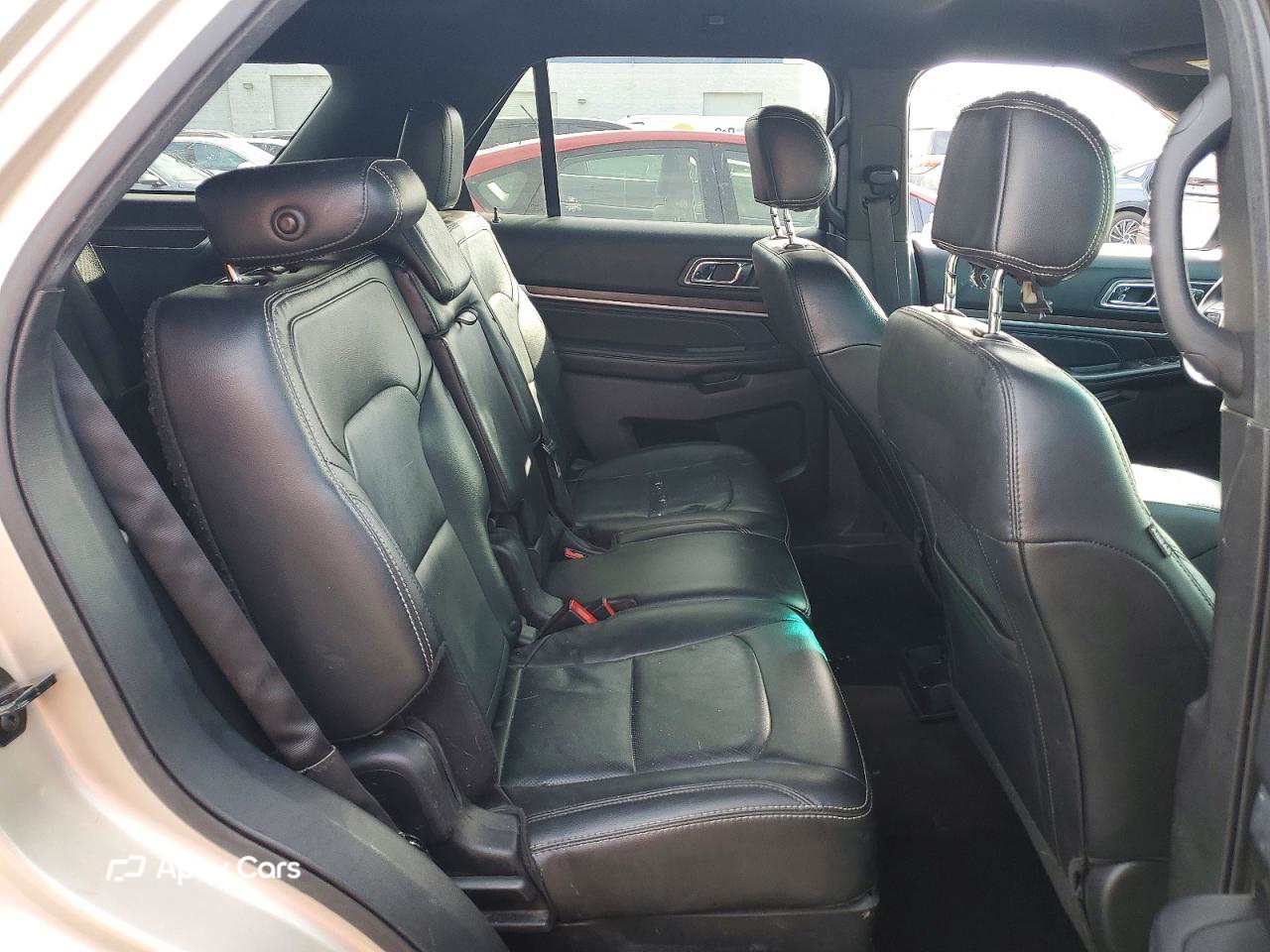 Ford Explorer 2016
