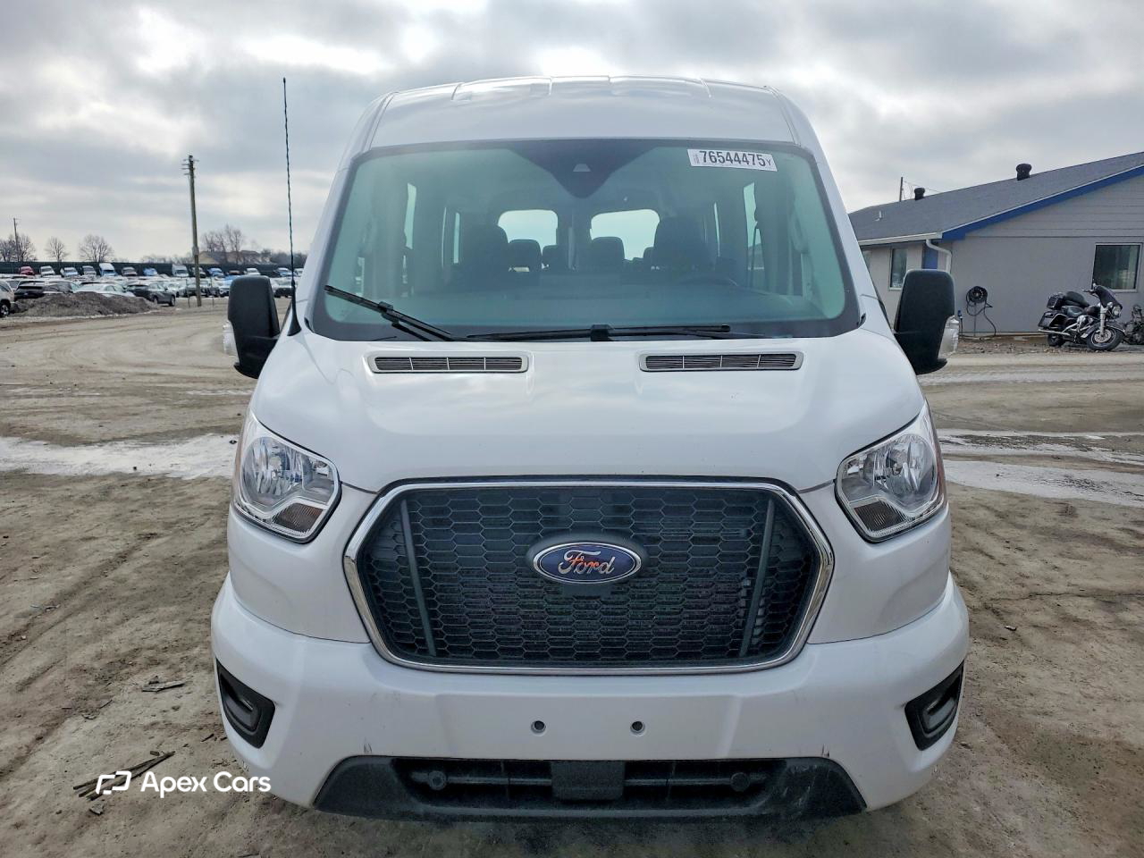 Ford Transit 2022