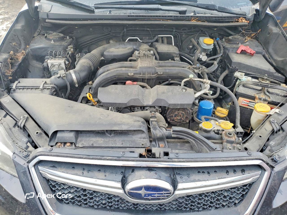 Subaru XV 2016