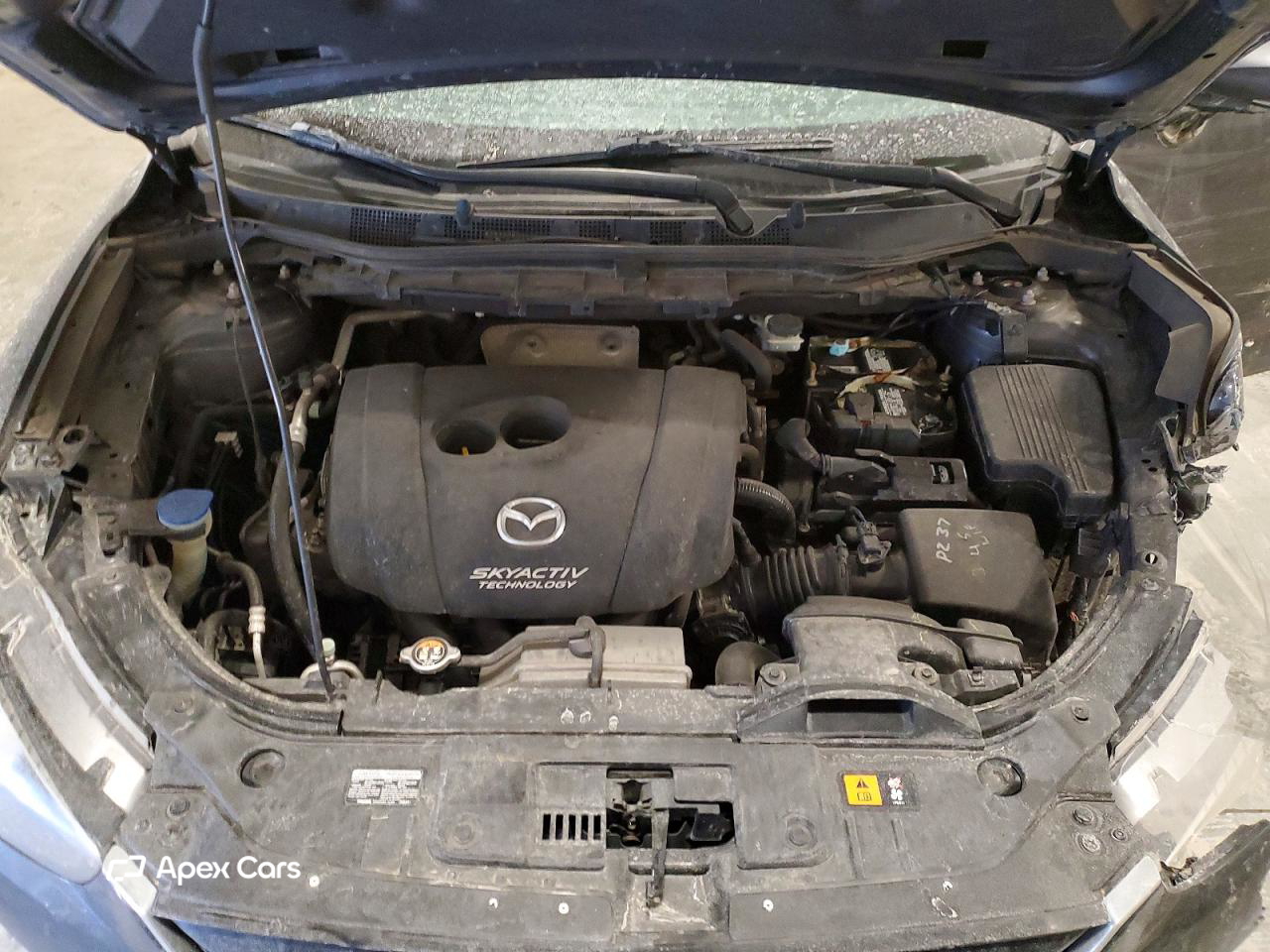 Mazda CX-5 2015