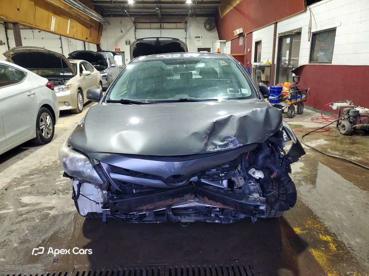 Toyota Corolla 2013