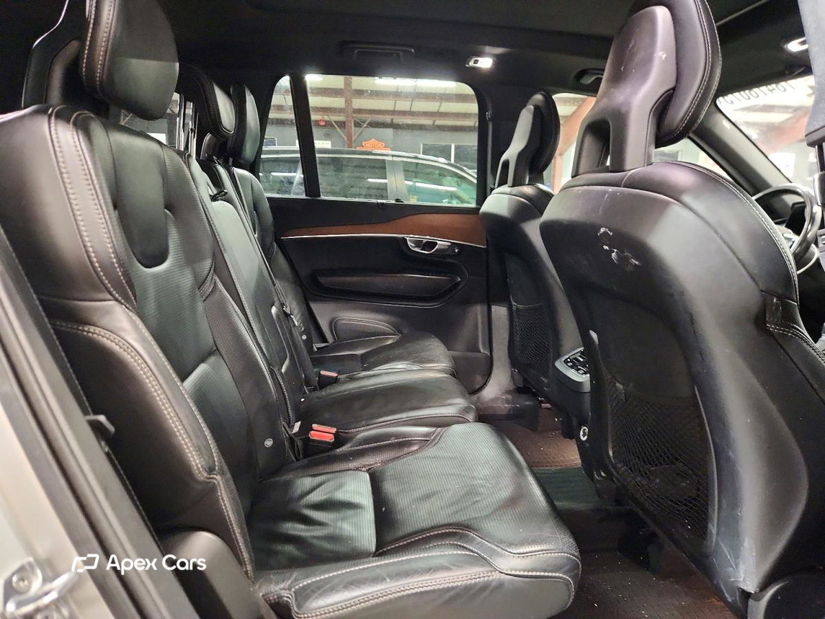 Volvo XC90 2018