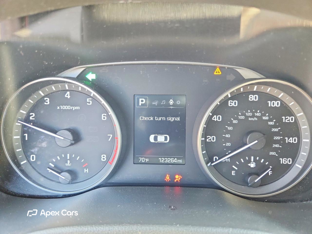 Hyundai Elantra 2018