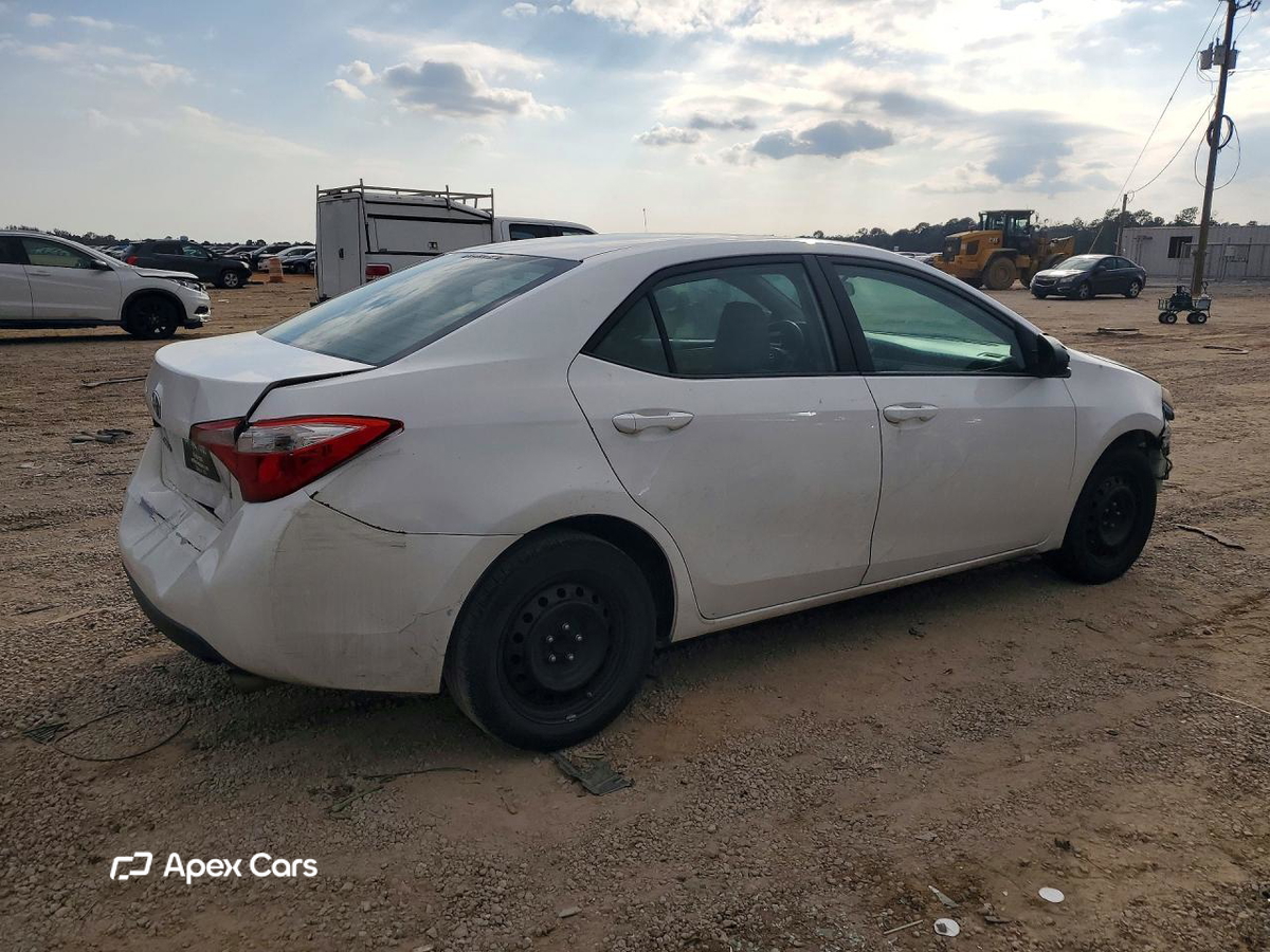 Toyota Corolla 2015
