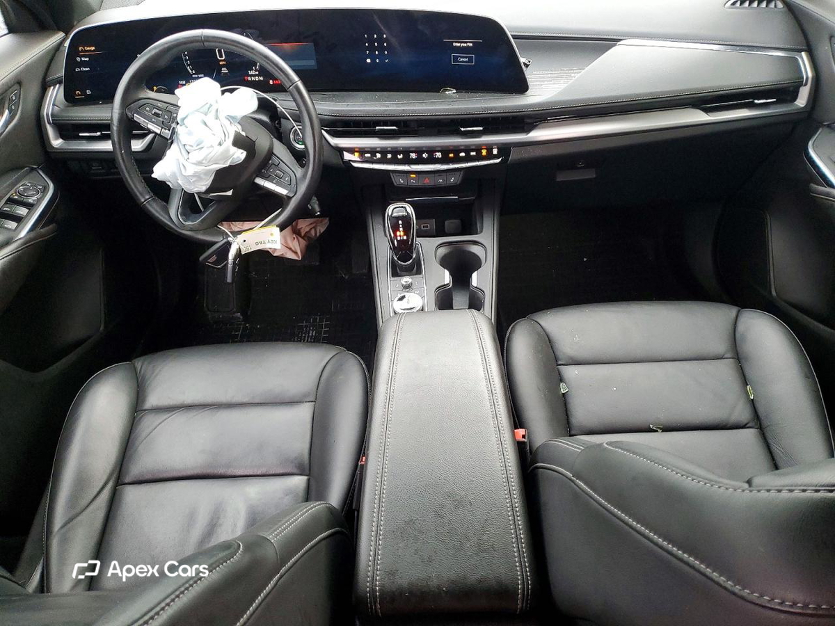 Cadillac XT4 2024