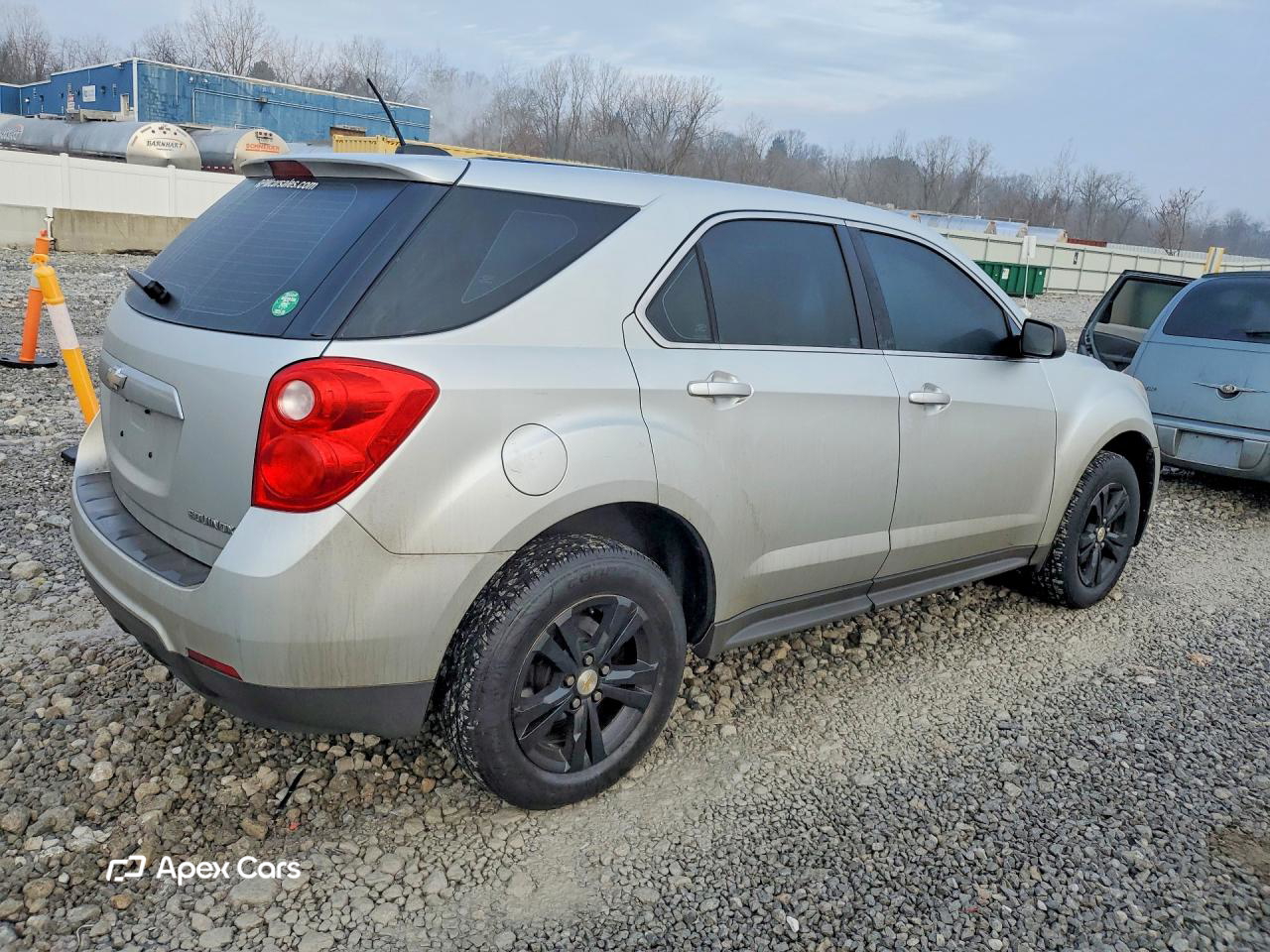Chevrolet Equinox 2015