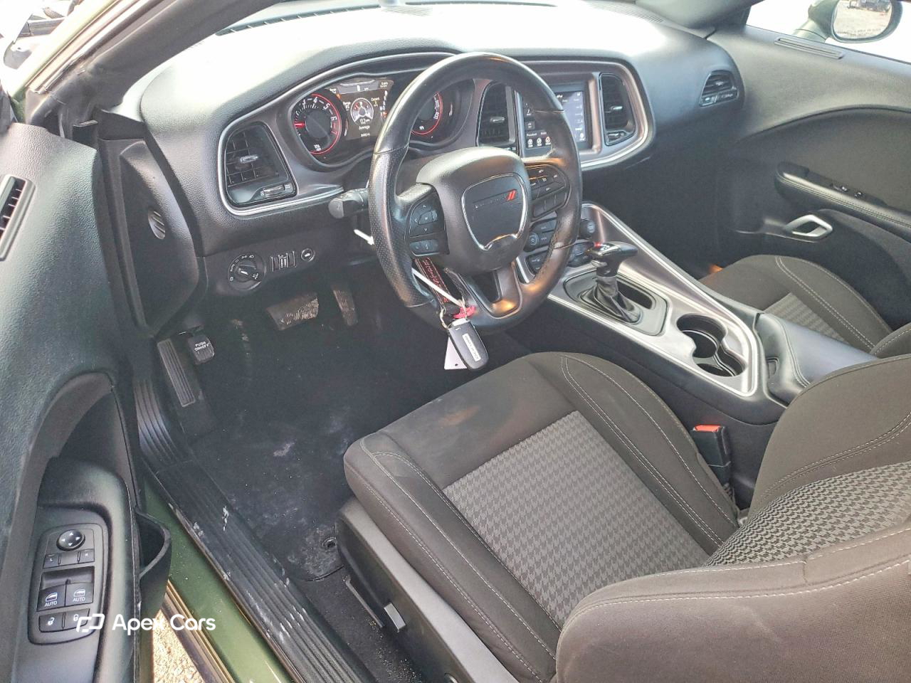Dodge Challenger 2021
