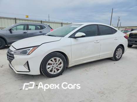 Hyundai Elantra 2019 - Image 1 of 12