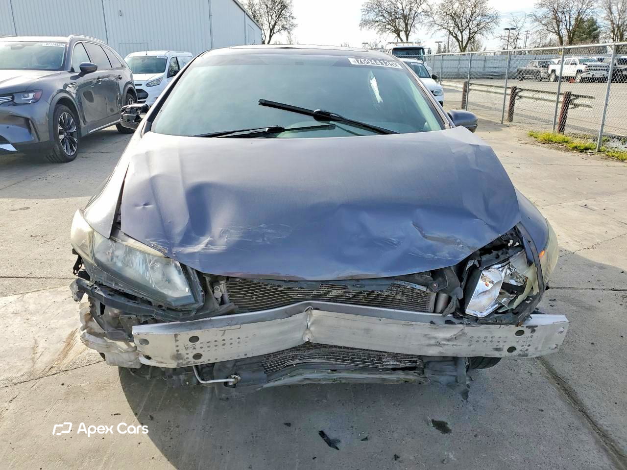 Honda Civic 2015
