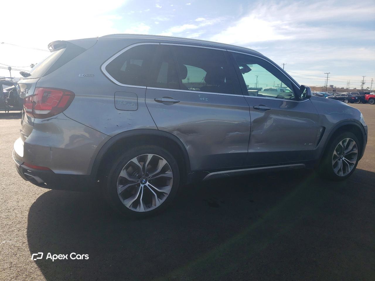 BMW X5 2018