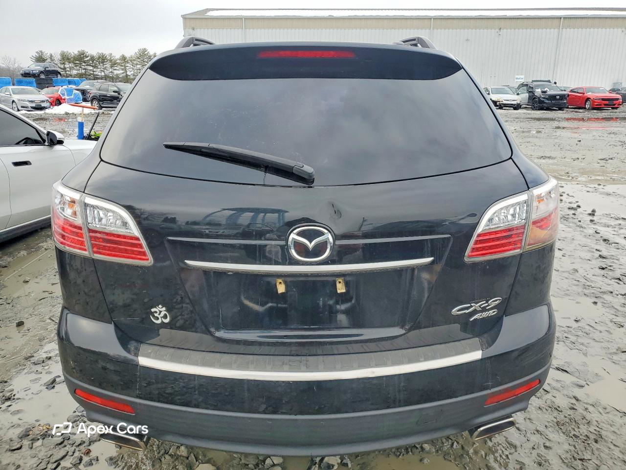 Mazda CX-9 2010