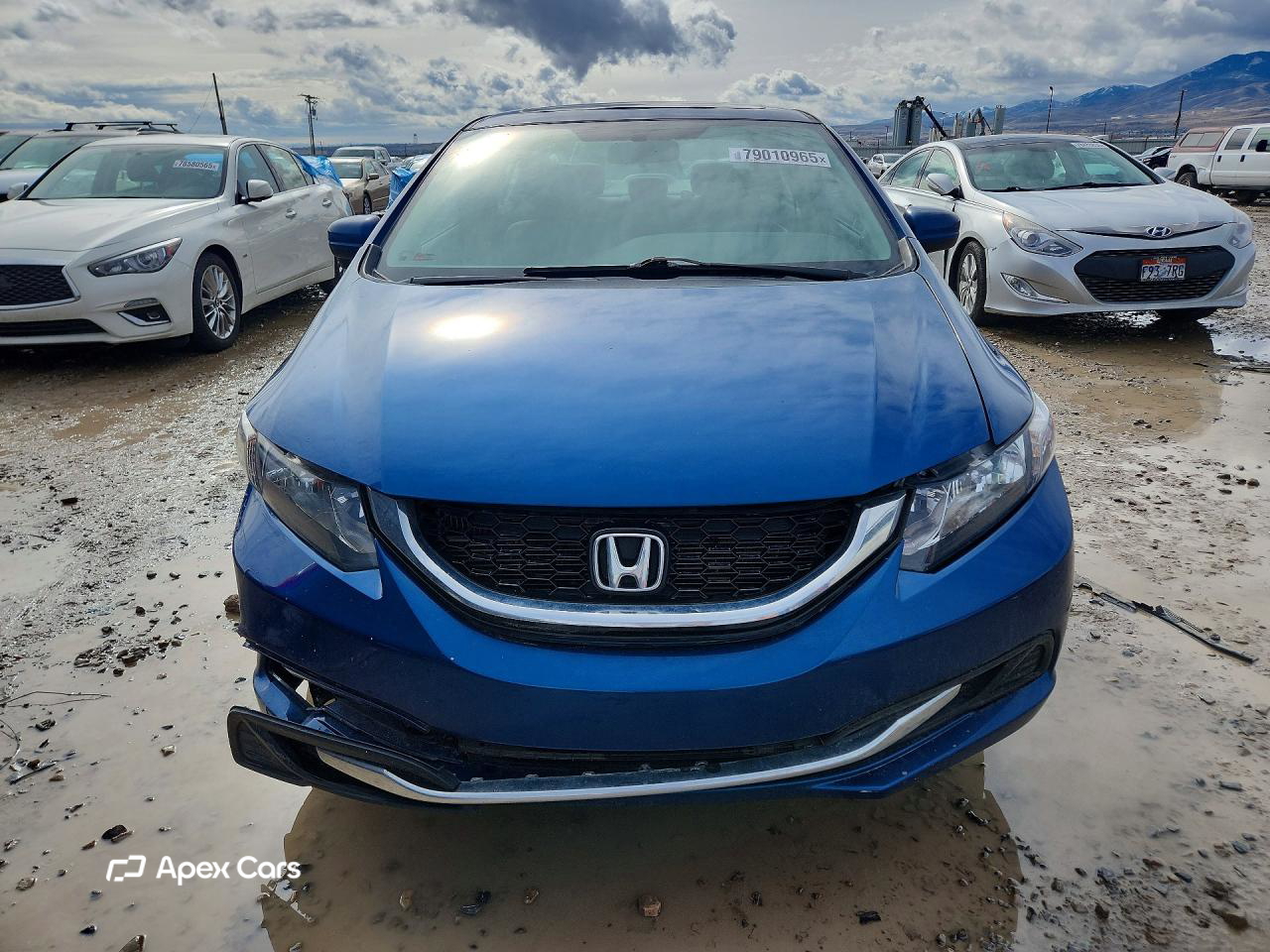 Honda Civic 2015