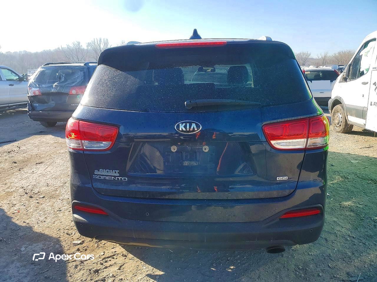Kia Sorento 2017